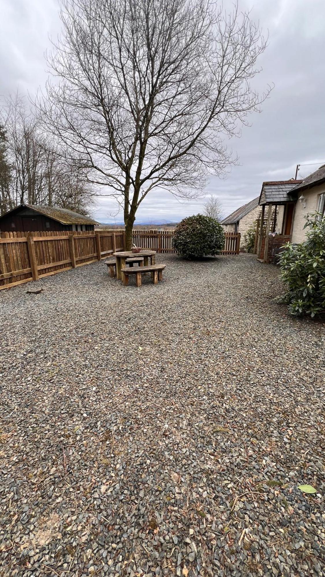 Wrens Nest Villa Newton Stewart Exterior photo