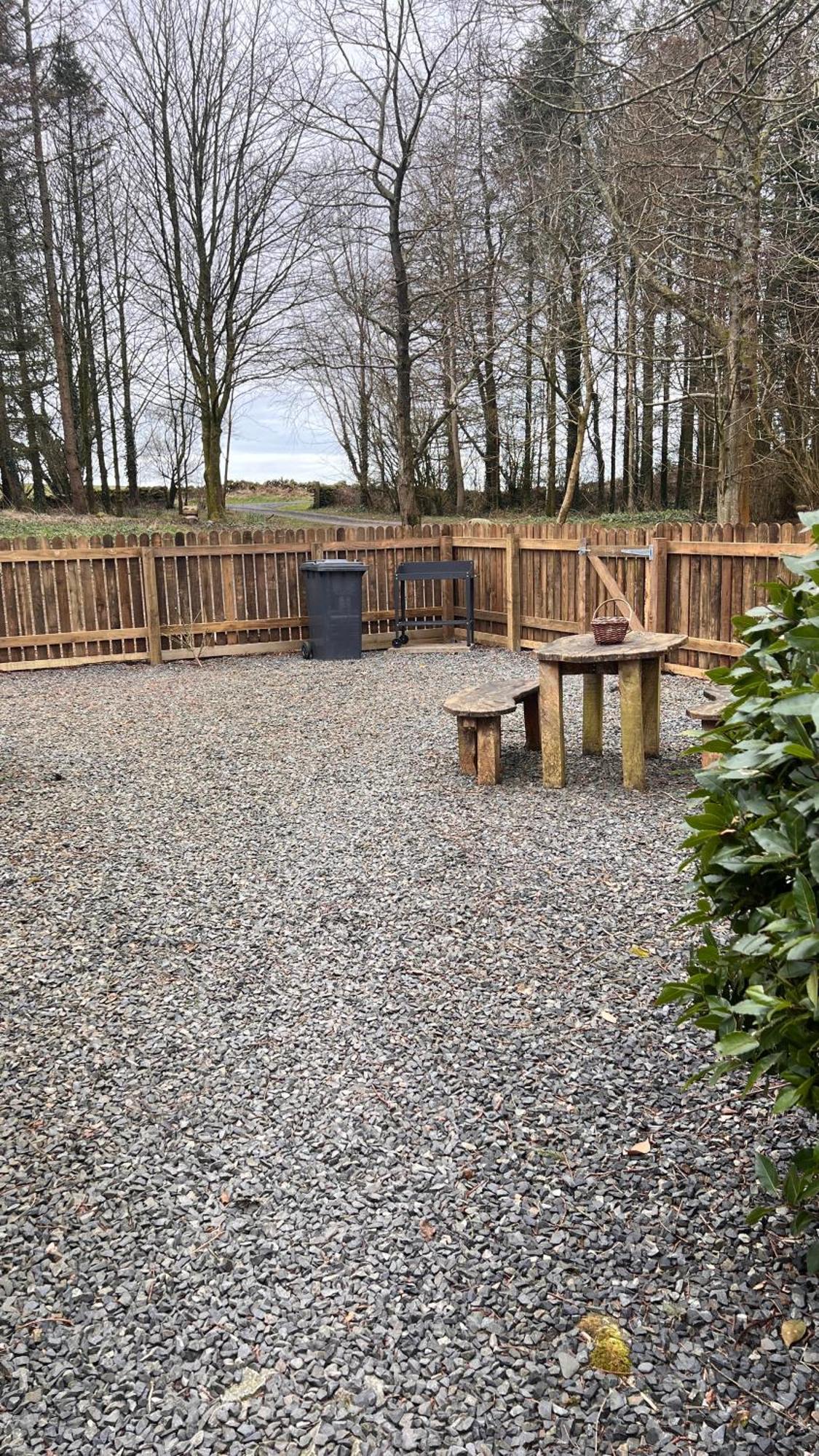 Wrens Nest Villa Newton Stewart Exterior photo